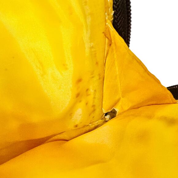 Franco Sarto Polka Dot Crossbody Bag w/ Handbag Set Multicolor Boho Fall Colors - Picture 11 of 16